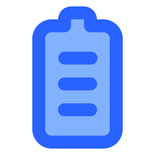 batería icono gratis