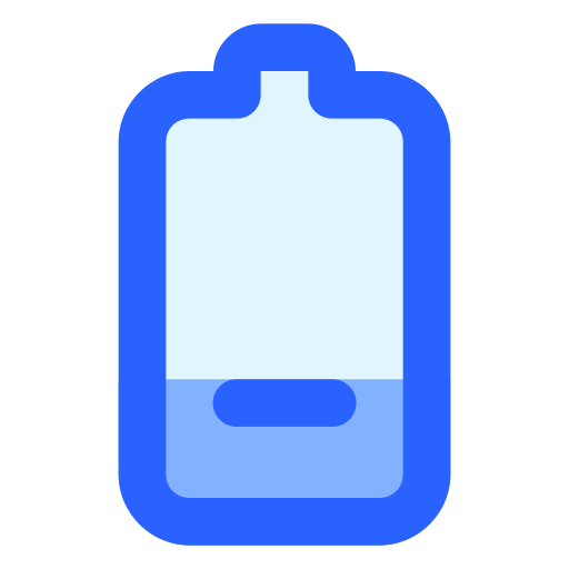 batería icono gratis