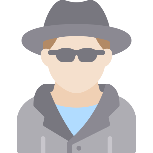 detective icono gratis