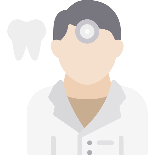 dentista grátis ícone dentista grátis ícone