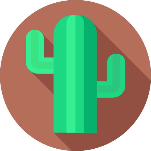 cactus icono gratis