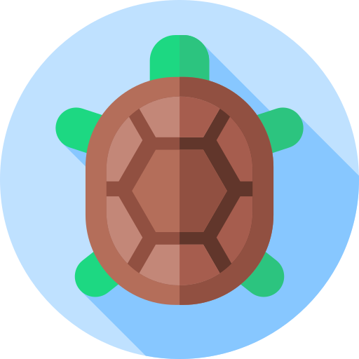 tortuga icono gratis