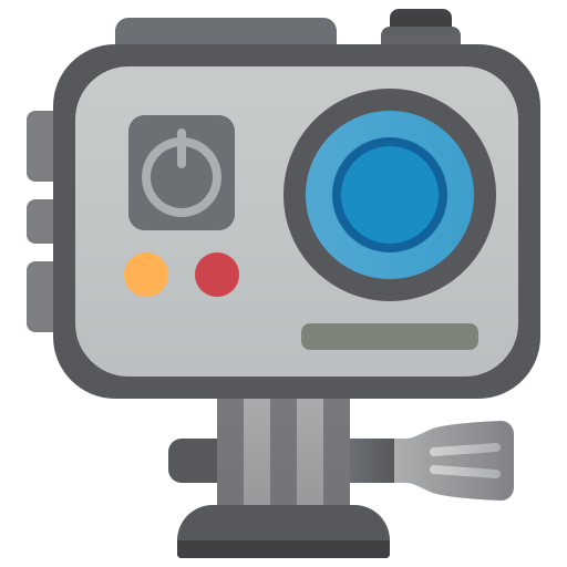 Camera Amethys Design Flat icon