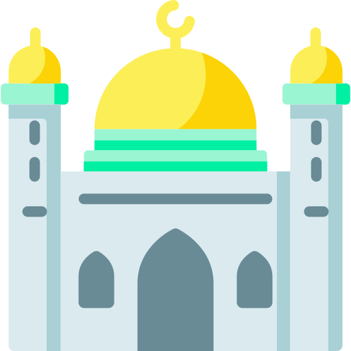 mezquita icono gratis