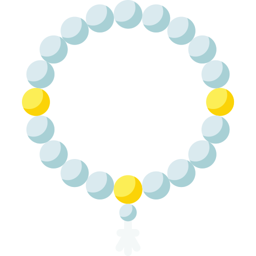 tasbih icono gratis