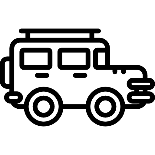 todoterreno icono gratis