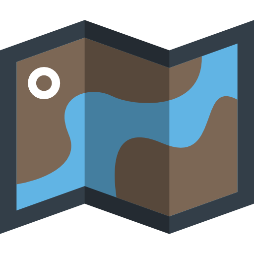 Map free icon Map free icon