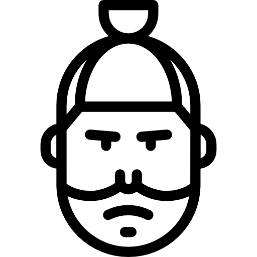 enojado icono gratis