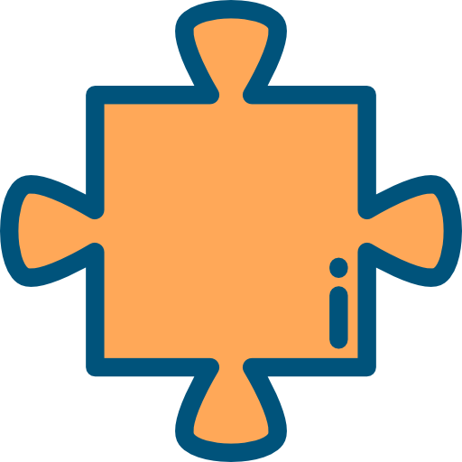 puzzle Icône gratuit puzzle Icône gratuit