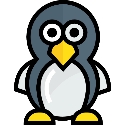 Linux - Free logo icons