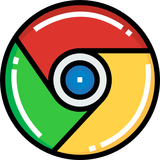 Chrome free icon