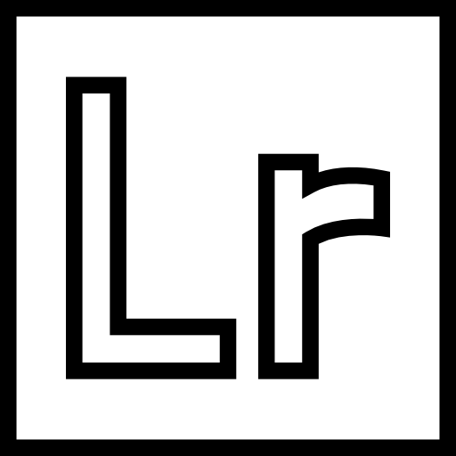 lightroom logo