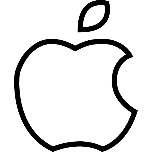 Apple - Free logo icons