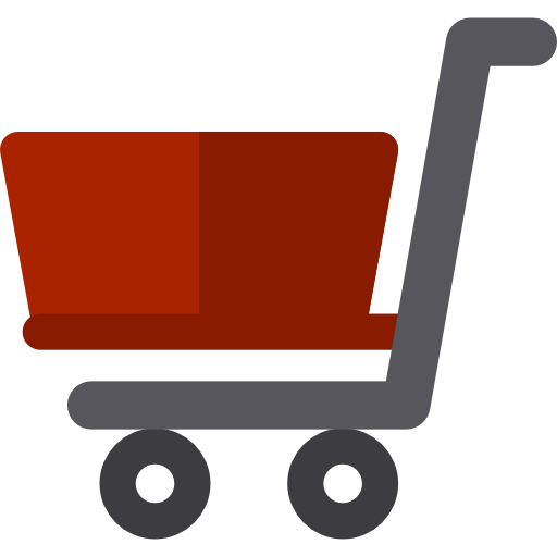 쇼핑 카트 무료 아이콘