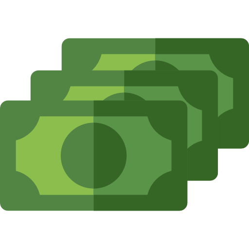 돈 무료 아이콘