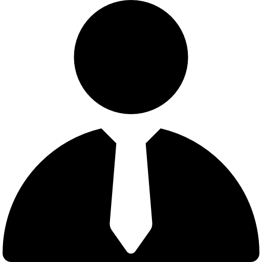 geschäftsmann kostenlos Icon