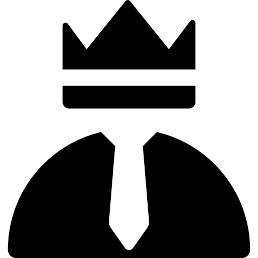 Лидерство бесплатно иконка