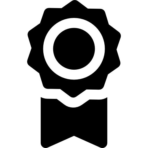 Medal free icon