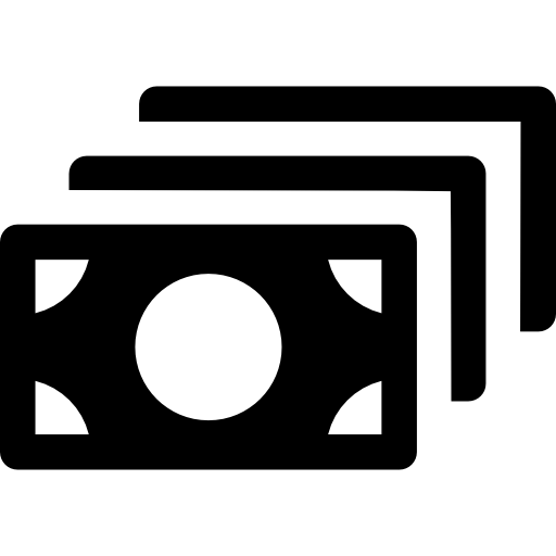 돈 무료 아이콘