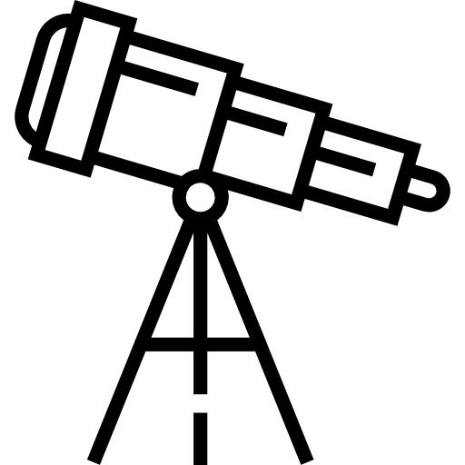 teleskop kostenlos Icon