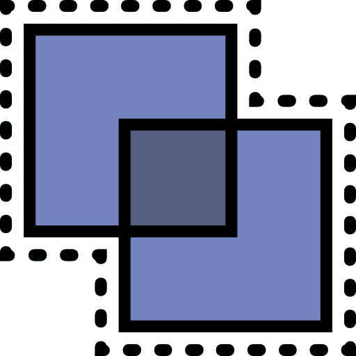 Crop free icon