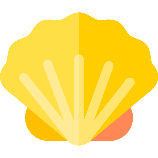 Shell Basic Rounded Flat icon