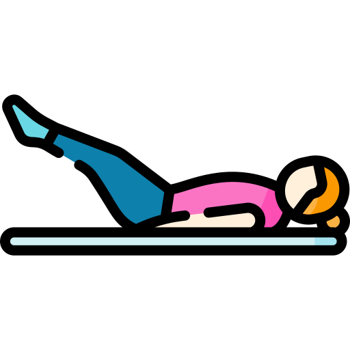 pilates grátis ícone pilates grátis ícone