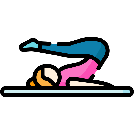 pilates icono gratis