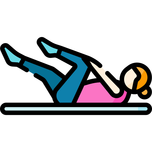 pilates icono gratis