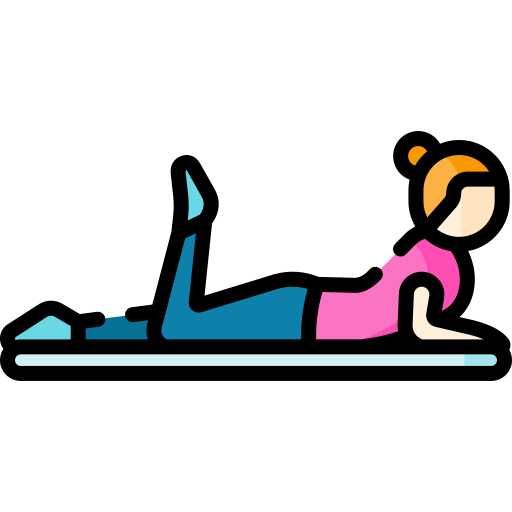 pilates grátis ícone pilates grátis ícone