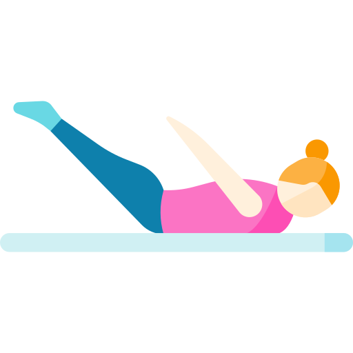 pilates icono gratis