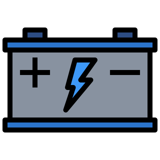 Аккумулятор бесплатно иконка