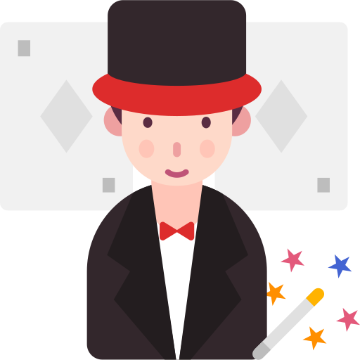 Волшебник бесплатно иконка