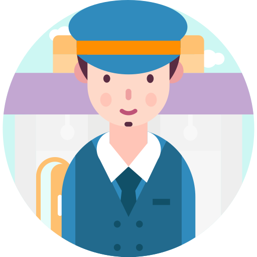 Посыльный бесплатно иконка Посыльный бесплатно иконка