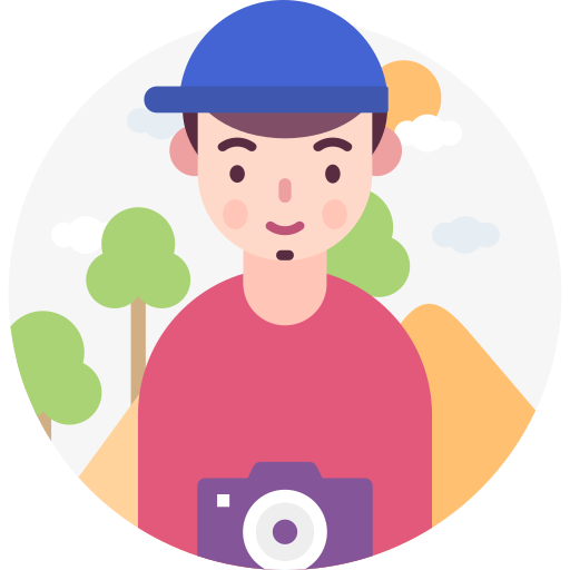 fotógrafo icono gratis
