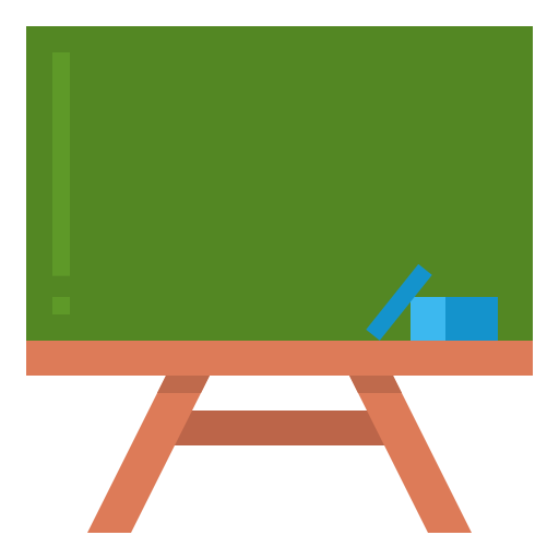 tableau noir Icône gratuit tableau noir Icône gratuit