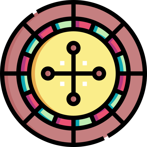 roulette Icône gratuit roulette Icône gratuit