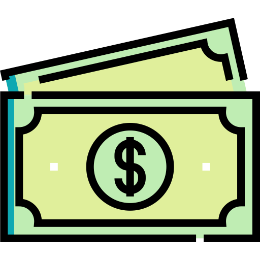 Деньги бесплатно иконка