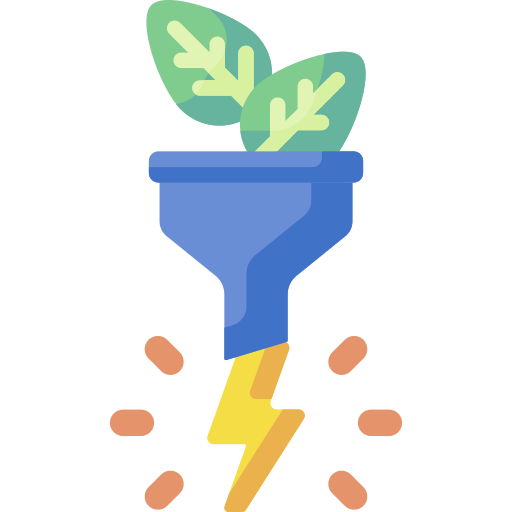 energía icono gratis