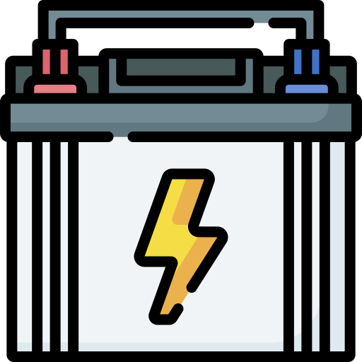 batterie kostenlos Icon batterie kostenlos Icon