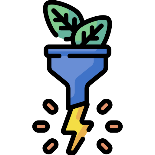 energia grátis ícone