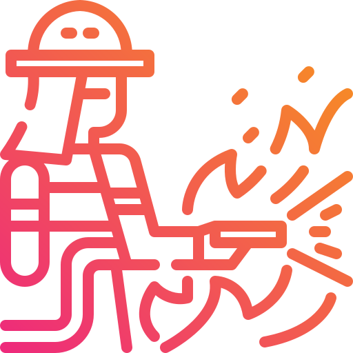 bombero icono gratis