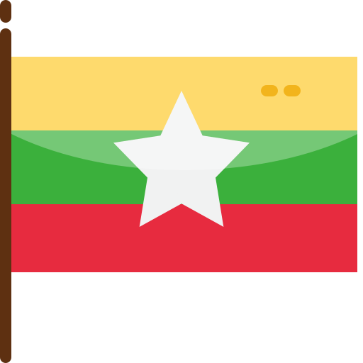 myanmar icono gratis