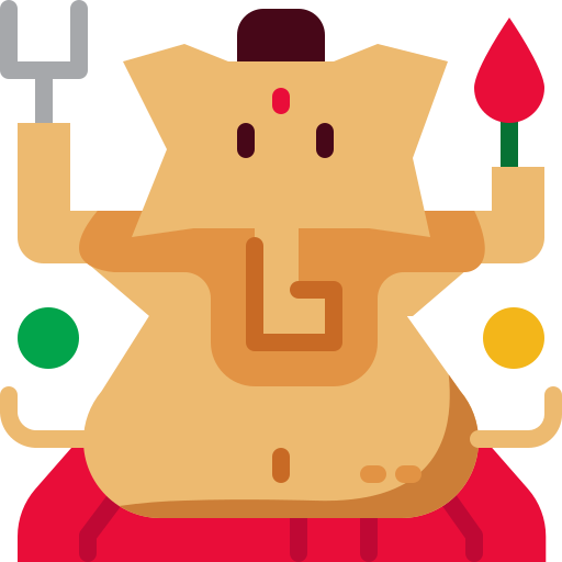 ganesha icono gratis
