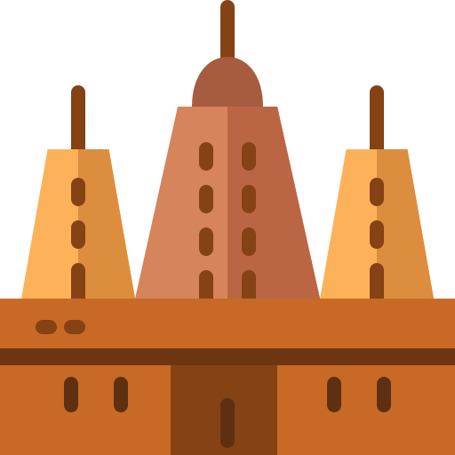 mahabodhi icono gratis