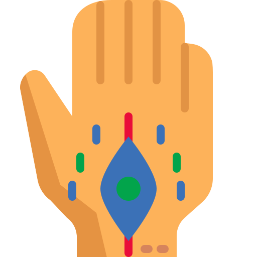 alheña icono gratis