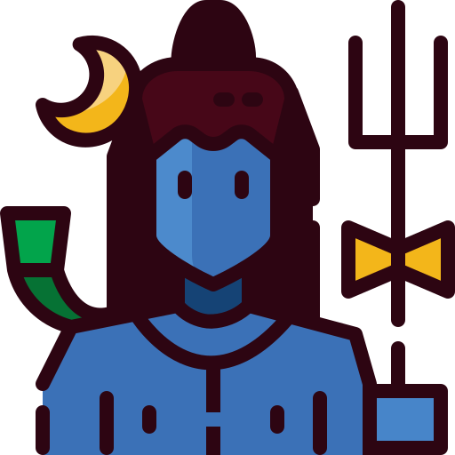shiva icono gratis