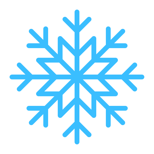 Snow Generic Flat icon