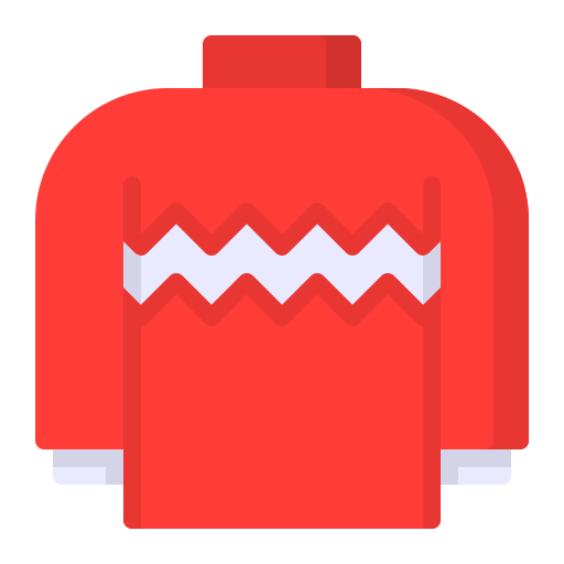Sweater Generic Flat icon