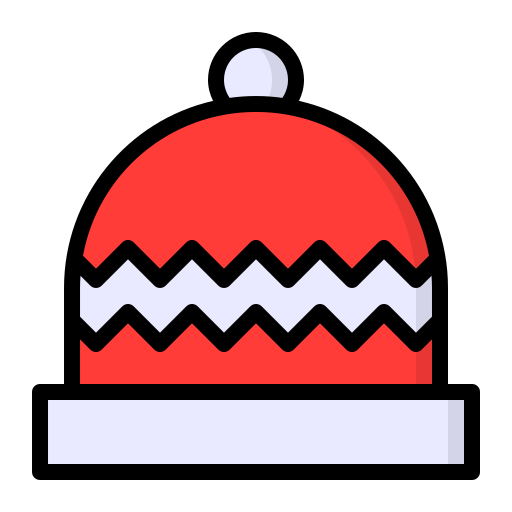 Beanie Generic Outline Color icon